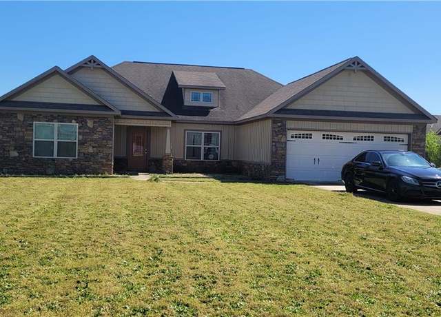 Property at 11 Night Hawk Ct, Fort Mitchell, AL 36856, 4 beds, 2 baths