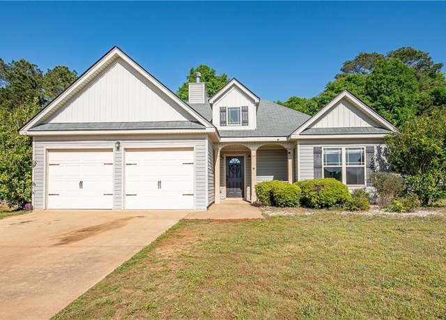 Property at 26 Justice Dr, Fort Mitchell, AL 36856, 3 beds, 2 baths
