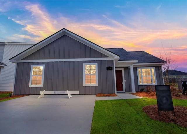 Property at 25 Whiterock Rd, Phenix City, AL 36867, 3 beds, 2 baths