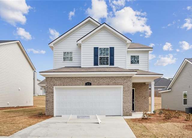 Property at 23 Whiterock Rd, Phenix City, AL 36867, 3 beds, 2.5 baths