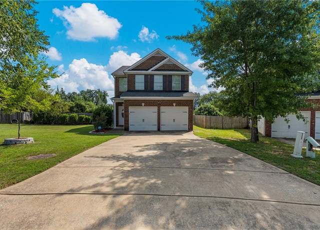 Property at 1302 Adie St, Phenix City, AL 36867, 4 beds, 2.5 baths