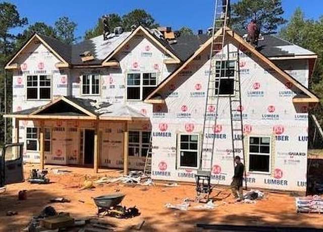 Property at 8705 Mckee Road Rd, Upatoi, GA 31829, 5 beds, 3.5 baths