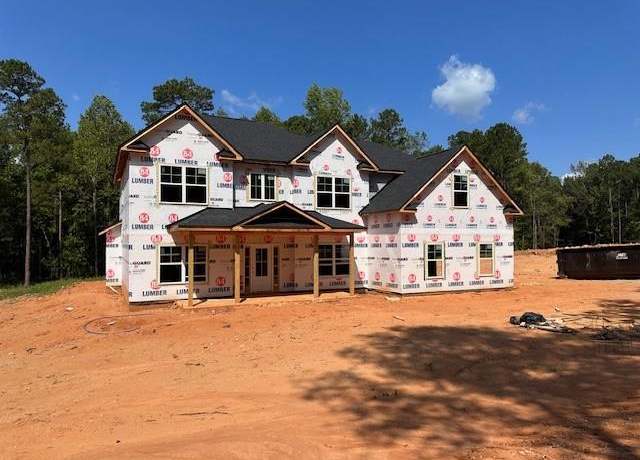 Property at 8705 Mckee Road Rd, Upatoi, GA 31829, 5 beds, 3.5 baths