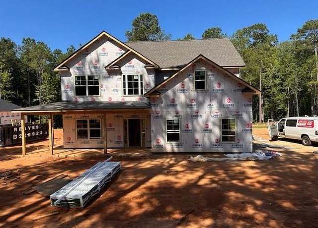 Property at 8701 Mckee Road Rd, Upatoi, GA 31829, 4 beds, 2.5 baths