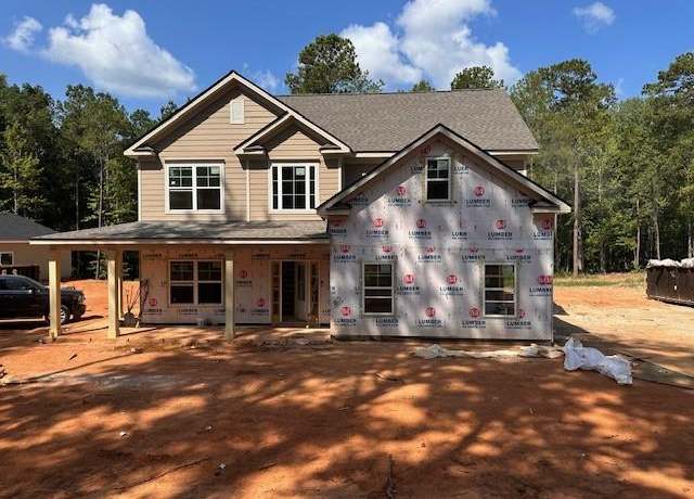 Property at 8701 Mckee Road Rd, Upatoi, GA 31829, 4 beds, 2.5 baths
