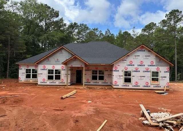 Property at 8695 Mckee Road Rd, Upatoi, GA 31829, 4 beds, 3 baths