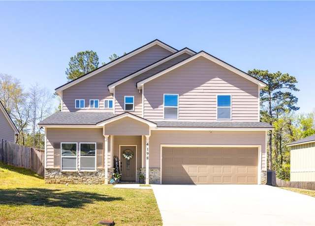 Property at 4198 Wandering Ln, Columbus, GA 31907, 4 beds, 3 baths