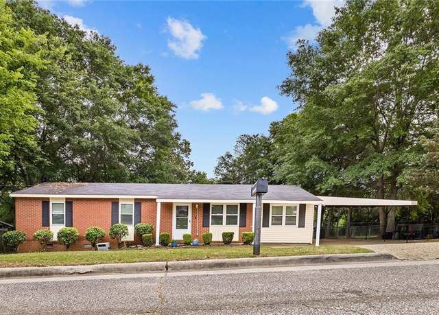 Property at 1303 40th St St, Phenix City, AL 36867, 3 beds, 2 baths