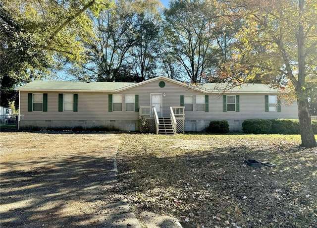 Property at 76 Lee Road 2025, Smiths Station, AL 36877, 4 beds, 2 baths