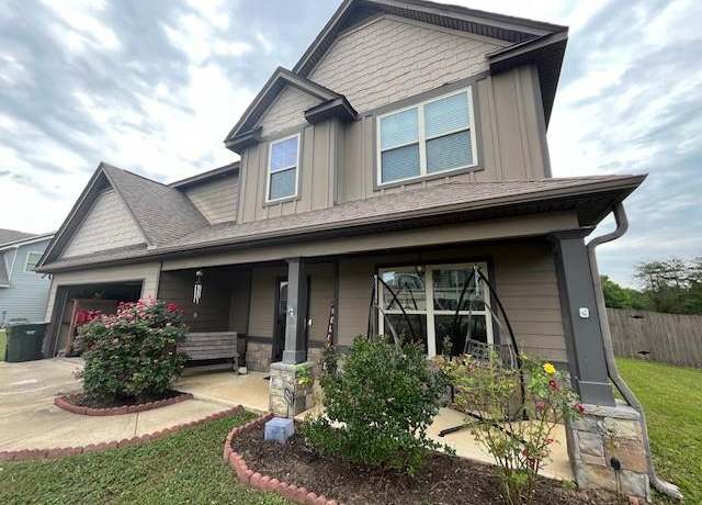 Property at 7 Stoney Mill Ln, Fort Mitchell, AL 36856, 4 beds, 2.5 baths