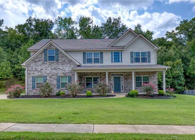 Property at 9397 Forest Crown Dr, Fortson, GA 31808, 4 beds, 3.5 baths