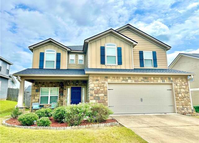 Property at 7156 Tall Pine Ct, Midland, GA 31820, 4 beds, 2.5 baths