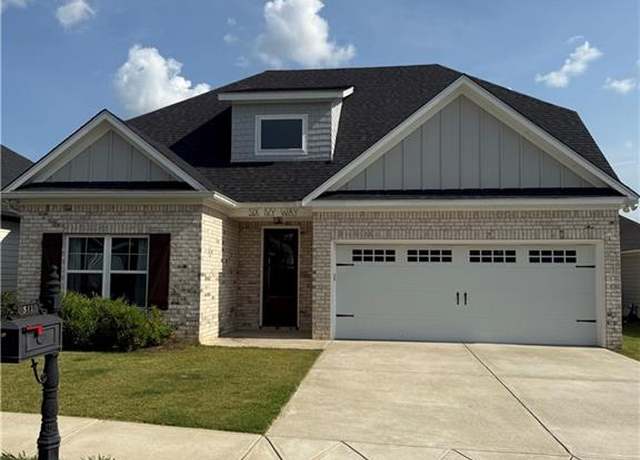 Property at 6 Ivy Way, Phenix City, AL 36867, 4 beds, 3 baths
