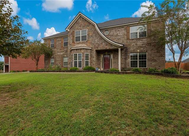 Property at 52 Registry Way, Fort Mitchell, AL 36856, 5 beds, 3.5 baths
