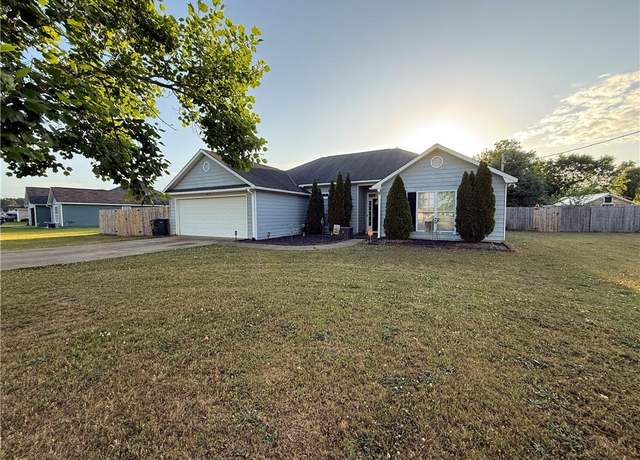 Property at 51 Honeysuckle Way, Fort Mitchell, AL 36856, 4 beds, 2 baths