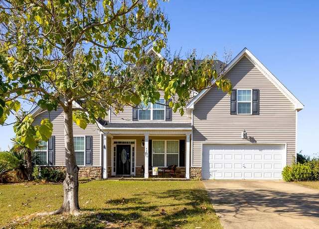 Property at 49 Apache Trl, Fort Mitchell, AL 36856, 5 beds, 3.5 baths