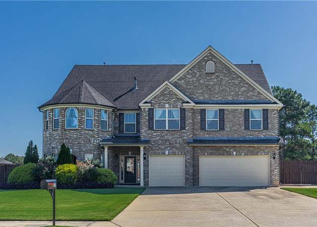 Property at 77 Riverside Landing Lndg, Fort Mitchell, AL 36856, 6 beds, 5.5 baths