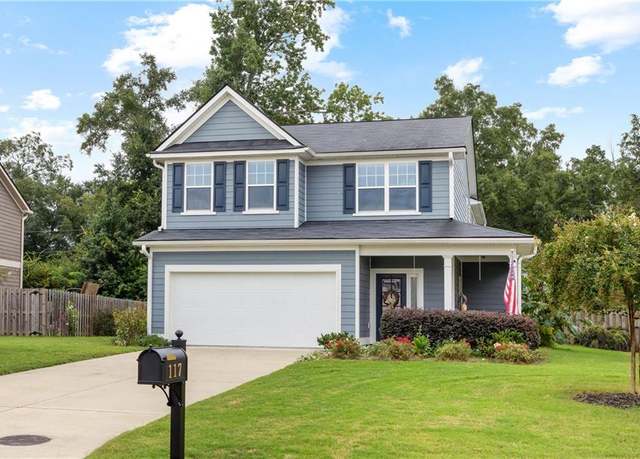 Property at 117 Wood Hill Dr, Smiths Station, AL 36877, 3 beds, 2.5 baths