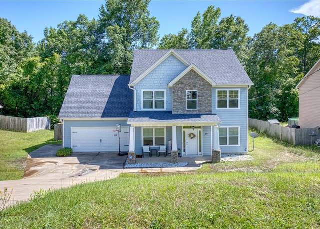 Property at 59 Misty Forest Dr, Phenix City, AL 36869, 4 beds, 2.5 baths