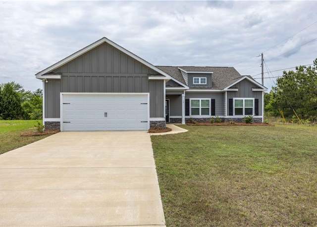 Property at 12 Pimlico Dr, Fort Mitchell, AL 36856, 4 beds, 2 baths