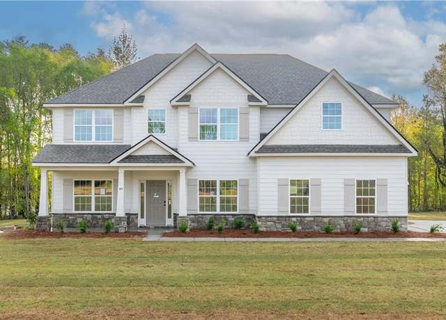 Property at 49 Sugar Maple Dr, Fort Mitchell, AL 36856, 5 beds, 3 baths