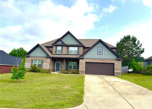 Property at 41 Tree Top Hl, Smiths Station, AL 36877, 5 beds, 3.5 baths