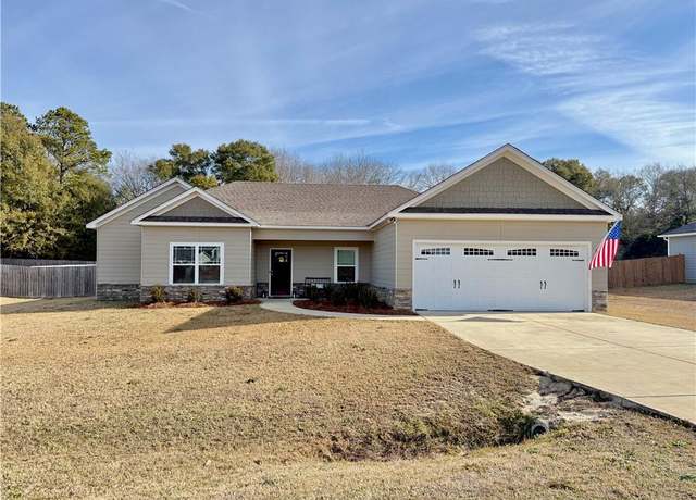 Property at 80 Apache Trl, Fort Mitchell, AL 36856, 4 beds, 2 baths