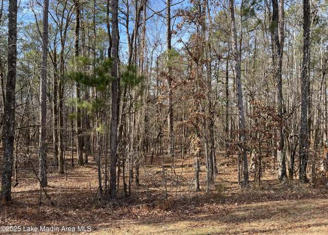 Property at Lot 3 Stagecoach (deer Run Phase 2), Dadeville, AL 36853