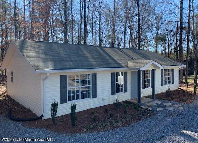 Property at 3420 Hillabee Rd, Alexander City, AL 35010, 3 beds, 2 baths