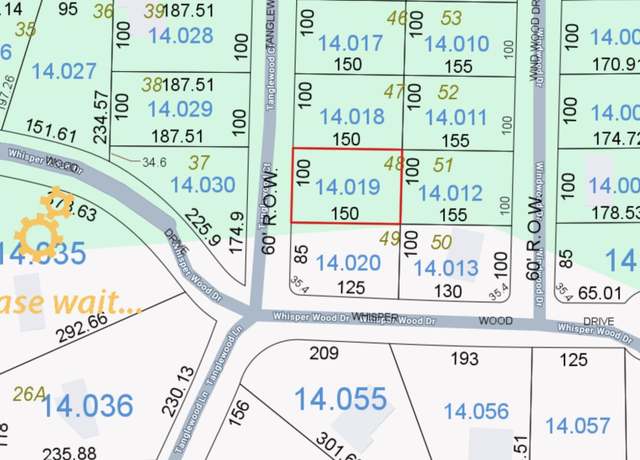 Property at 30 Tanglewood Ct, Dadeville, AL 36853
