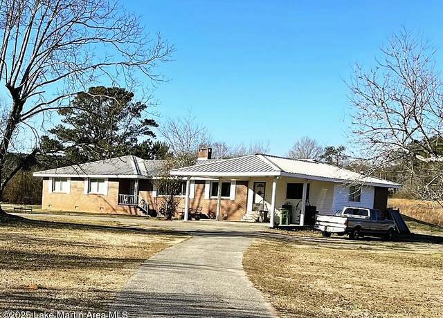 Property at 42770 Al-77, Ashland, AL 36251, 4 beds, 3 baths