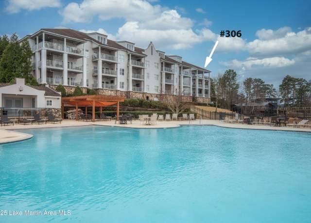 Property at 250 Crowne Pointe Rd Unit 306, Dadeville, AL 36853, 3 beds, 3 baths