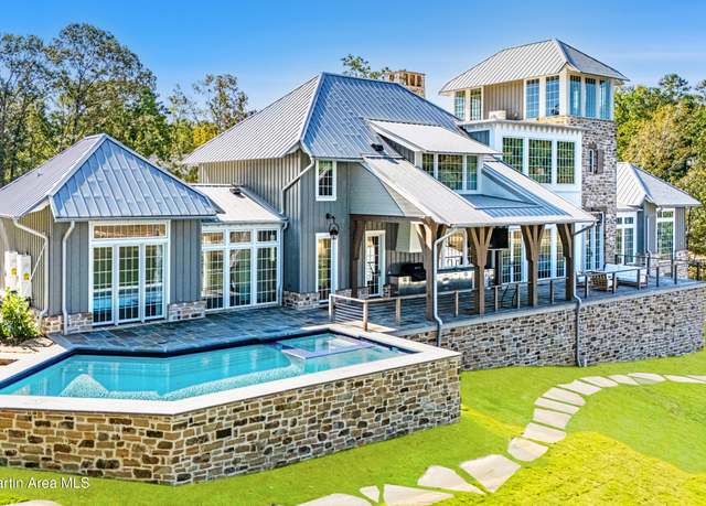 Property at 155 Fish Hawk Rd, Dadeville, AL 36853, 5 beds, 6 baths
