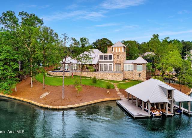 Property at 155 Fish Hawk Rd, Dadeville, AL 36853, 5 beds, 6 baths