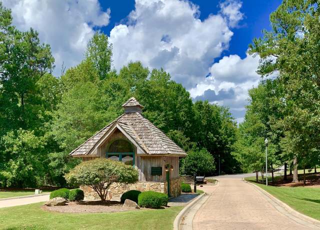 Property at Lot 12C Crosscreek Plat No. 2, Alexander City, AL 35010
