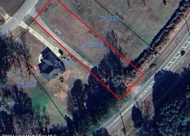 Property at Lot 12C Crosscreek Plat No. 2, Alexander City, AL 35010