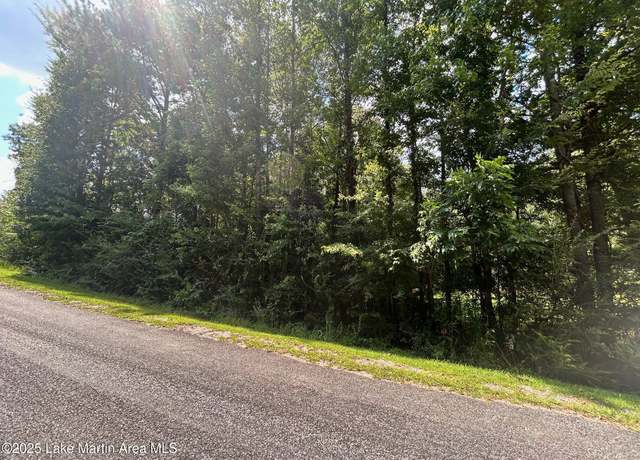 Property at Lot 11 Oakwood Ln, Alexander City, AL 35010