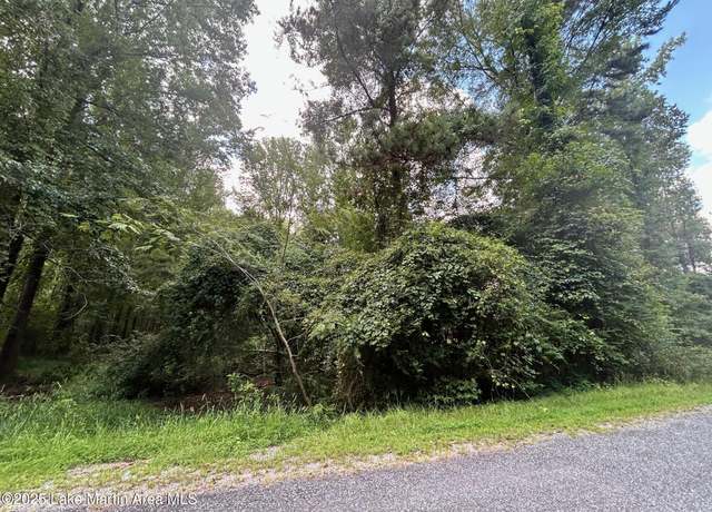 Property at Lot 16 Oakwood Ln, Alexander City, AL 35010