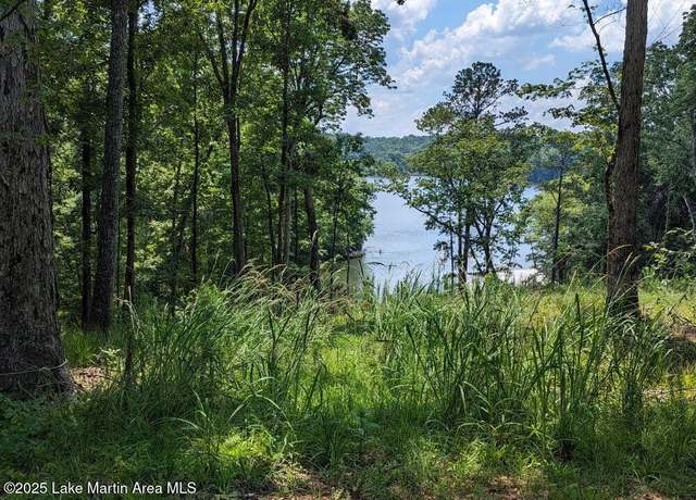 Property at Lot 7 Eagle Pt, Tallassee, AL 36078