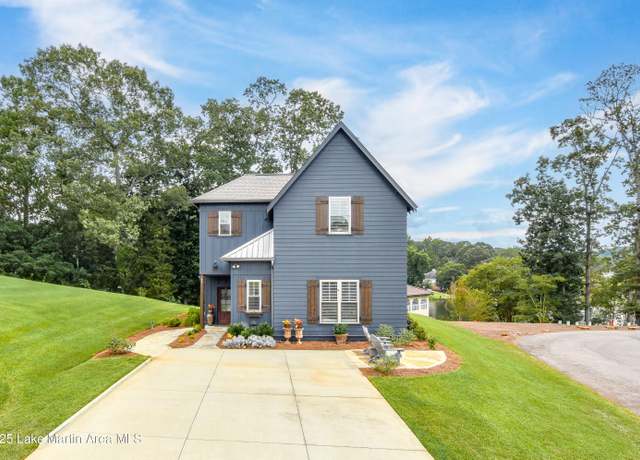 Property at 65 Landing Pt, Dadeville, AL 36853, 3 beds, 2.5 baths