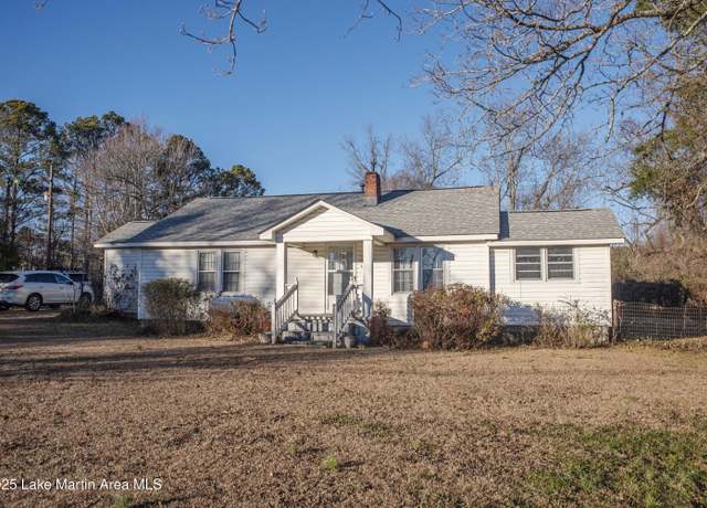 Property at 4184 Washington St, Alexander City, AL 35010, 3 beds, 2 baths