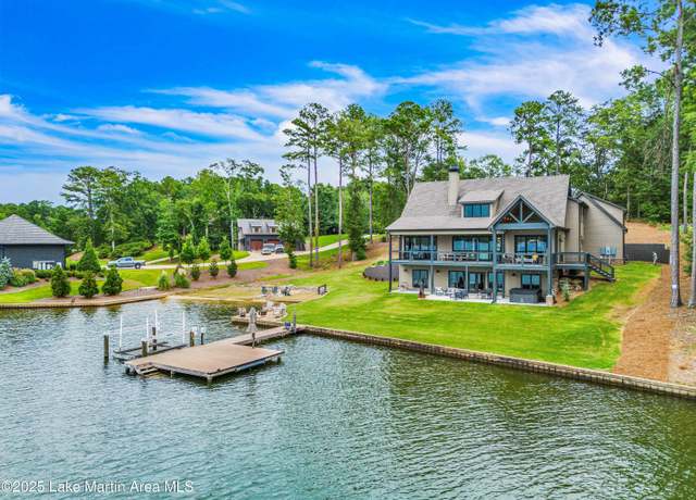 Property at 2082 River Oaks Dr, Jacksons Gap, AL 36861, 4 beds, 5 baths