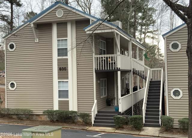 Property at 100-613 Harbor Pl, Dadeville, AL 36853, 2 beds, 2 baths