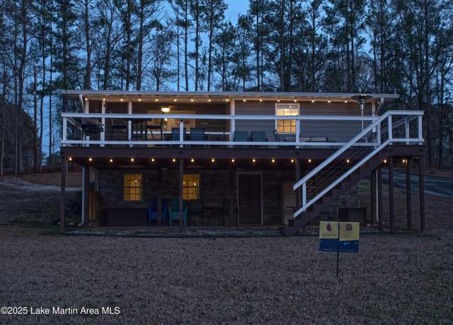 Property at 32 Dennis Creek Cir, Jacksons Gap, AL 36861, 3 beds, 2 baths