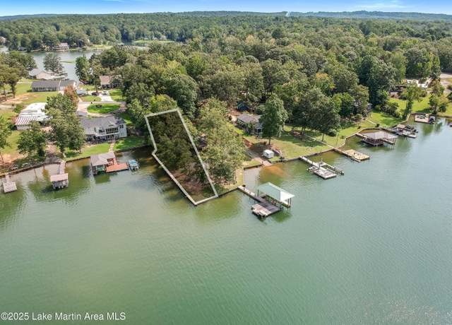 Property at 141 N Holiday Lot 9 Dr, Dadeville, AL 36853