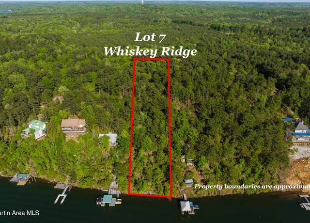 Property at Lot 7 Whiskey Rdg, Dadeville, AL 36853