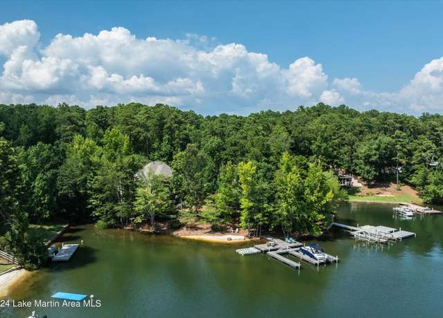 Property at 1230 North Rdg, Alexander City, AL 35010, 5 beds, 5 baths