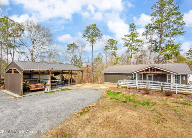 Property at 299 Andrews Mill Rd, Tallassee, AL 36078, 2 beds, 2 baths