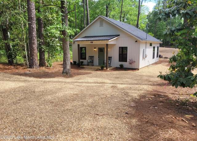 Property at 108 Poplar Dr, Eclectic, AL 36024, 2 beds, 1 bath