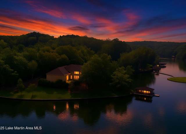 Property at 127 Ridge Crest Dr, Jacksons Gap, AL 36861, 5 beds, 4.5 baths